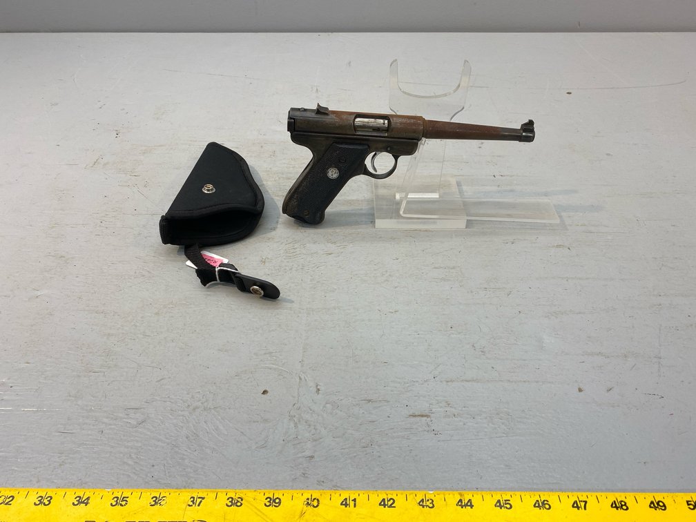 RUGER .22LR