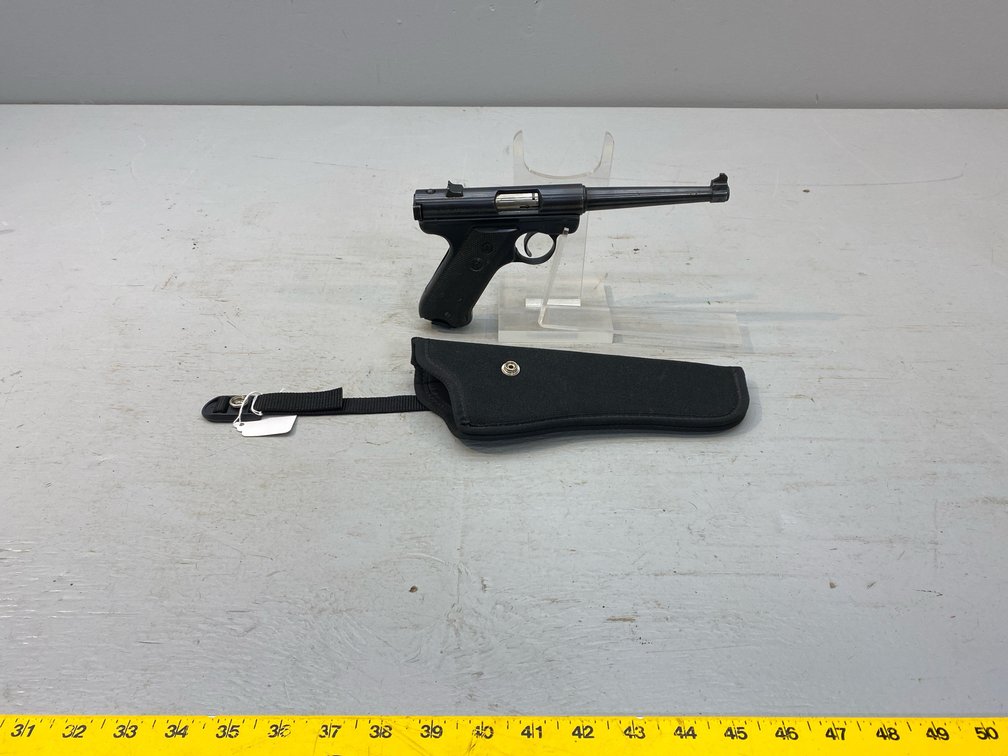 RUGER .22LR