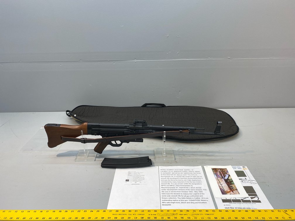STG 44 REPRODUCTION .22LR
