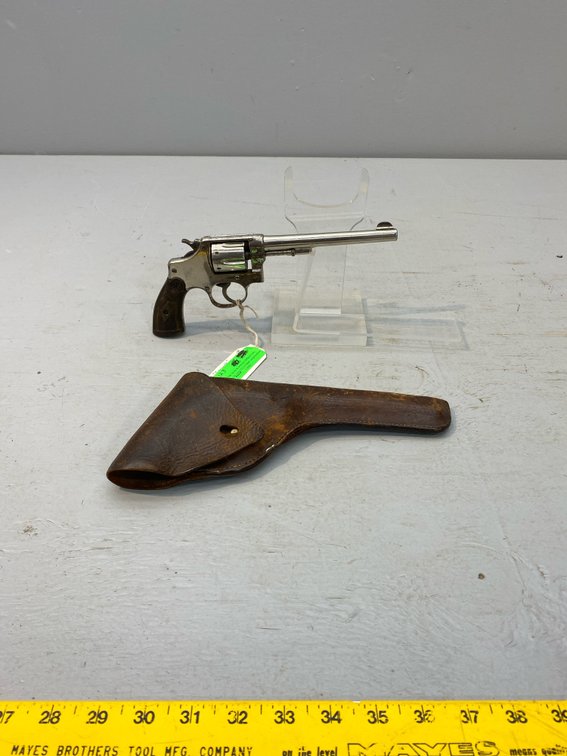 .32 SMITH AND WESSON