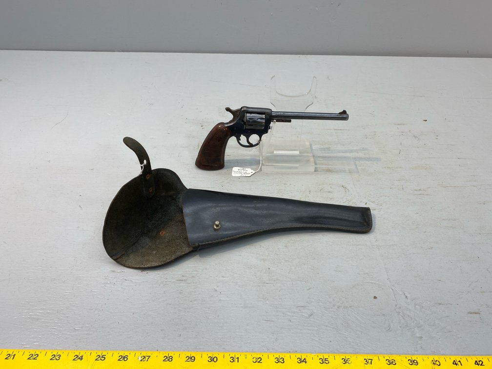 HARRINGTON AND RICHARDSON .22