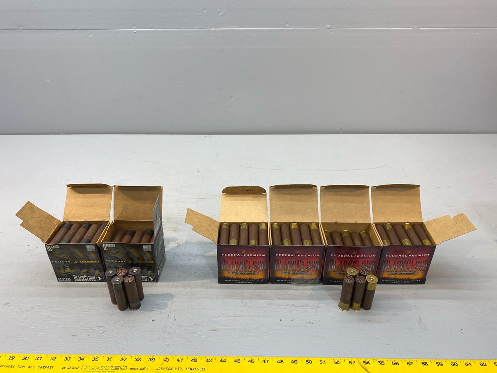 10 GA. SHELLS