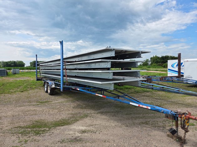 Image for DUO LIFT TANDEM AXLE DECK-OVER TRAILER