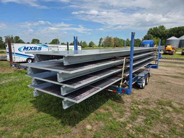 Image for DUO LIFT TANDEM AXLE DECK-OVER TRAILER