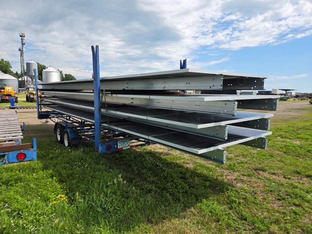 Image for DUO LIFT TANDEM AXLE DECK-OVER TRAILER