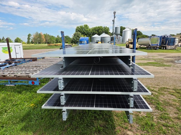 Image for DUO LIFT TANDEM AXLE DECK-OVER TRAILER