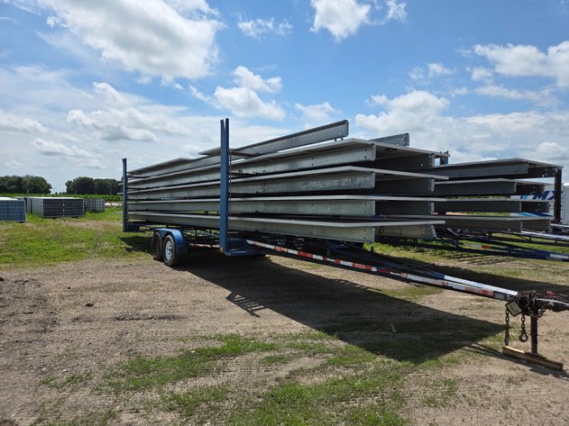 Image for DUO LIFT TANDEM AXLE DECK-OVER TRAILER