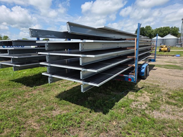 Image for DUO LIFT TANDEM AXLE DECK-OVER TRAILER