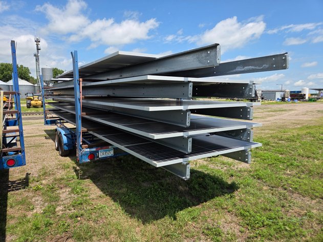Image for DUO LIFT TANDEM AXLE DECK-OVER TRAILER