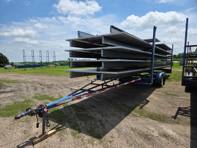Image for DUO LIFT TANDEM AXLE DECK-OVER TRAILER