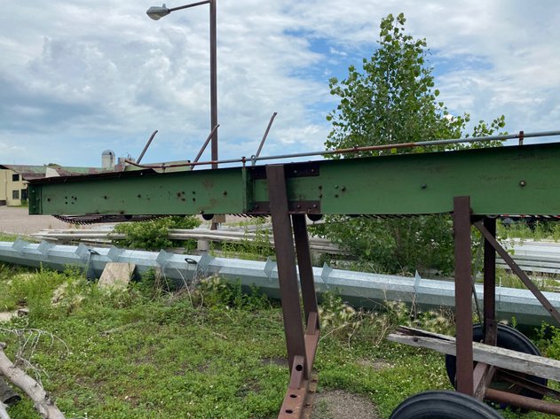 Image for RUNNING GEAR WITH CONVEYOR