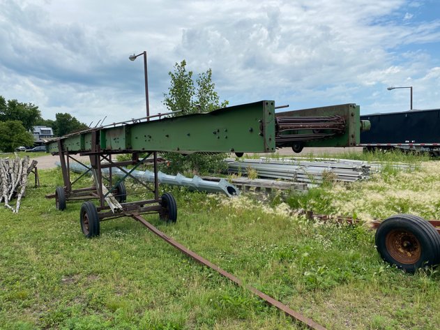 Image for RUNNING GEAR WITH CONVEYOR
