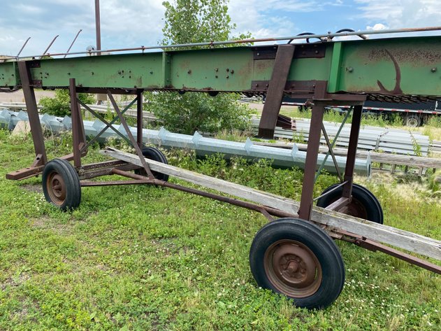 Image for RUNNING GEAR WITH CONVEYOR
