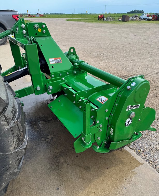 FRONTIER ROTARY TILLER 3PT 540 PTO 81" WIDE RT3081