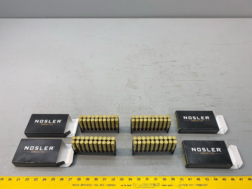 .243 CALIBER ROUNDS