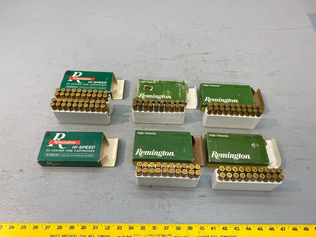 6MM ROUNDS
