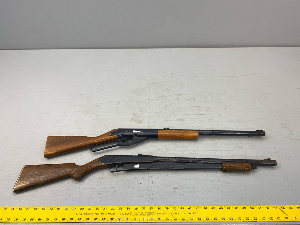 [2] BB GUNS