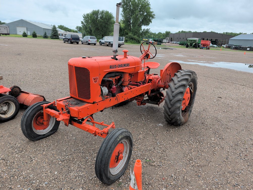 ALLIS CHALMERS WD