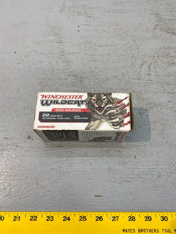 .22 LR