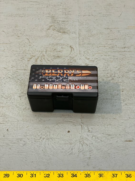 9MM BULLETS