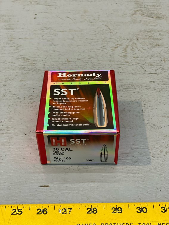 .30 CAL BULLETS