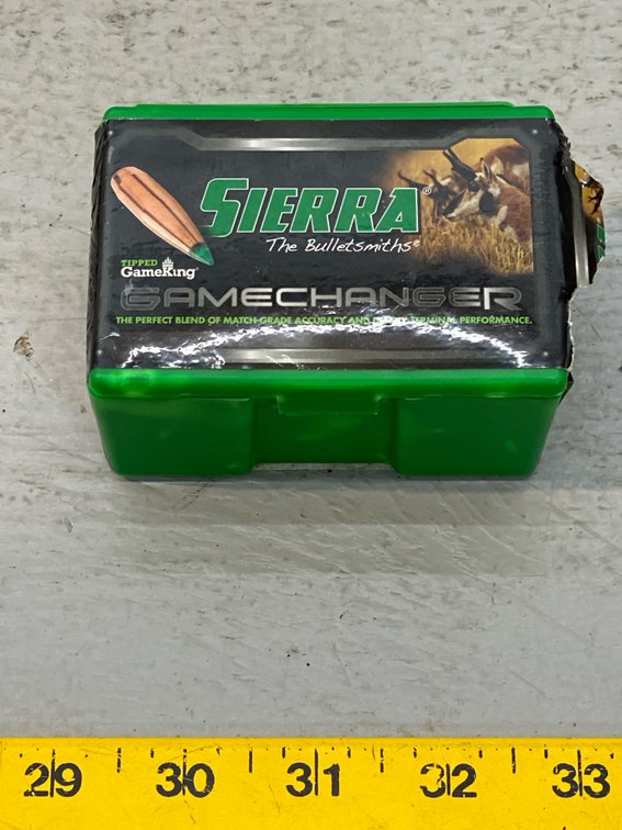 6.5MM BULLETS