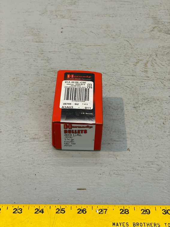.303 CAL BULLETS