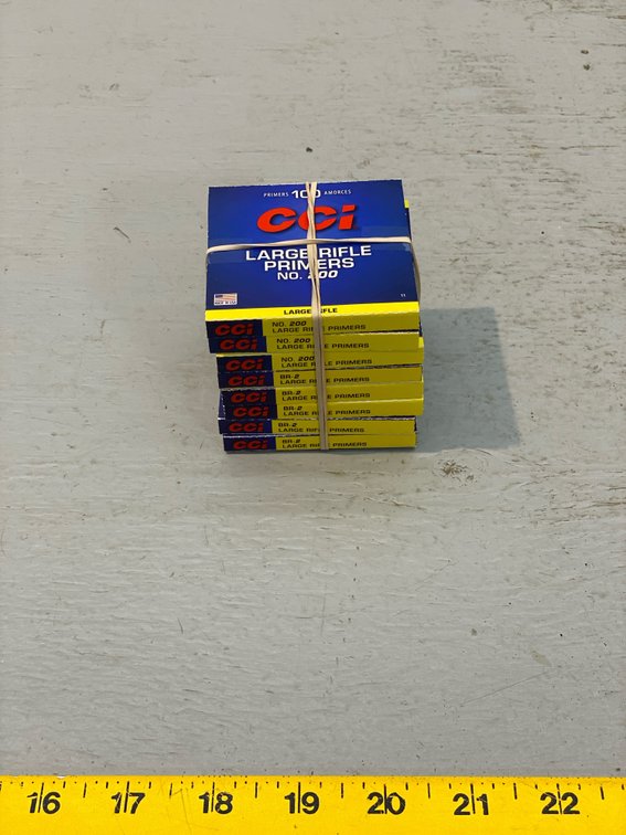 PRIMERS