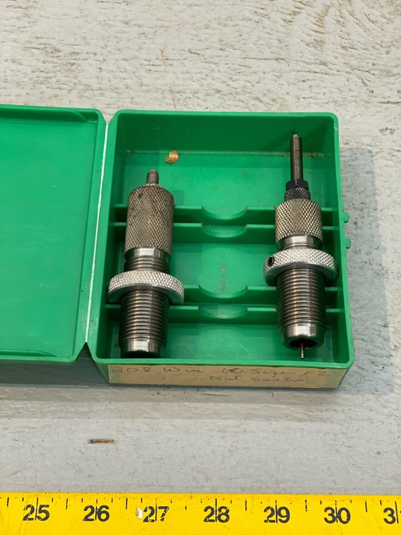 .308 DIE SET