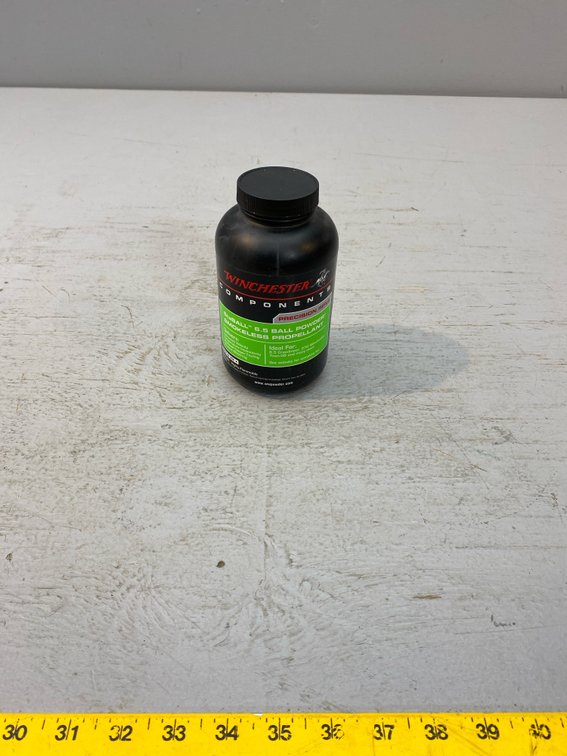 RELOADING POWDER