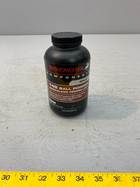 RELOADING POWDER