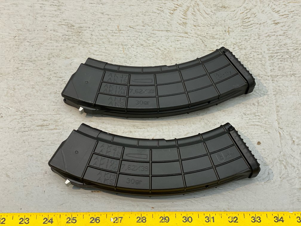 AK-47 MAGAZINES
