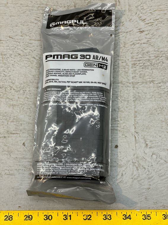 AR-15 MAG