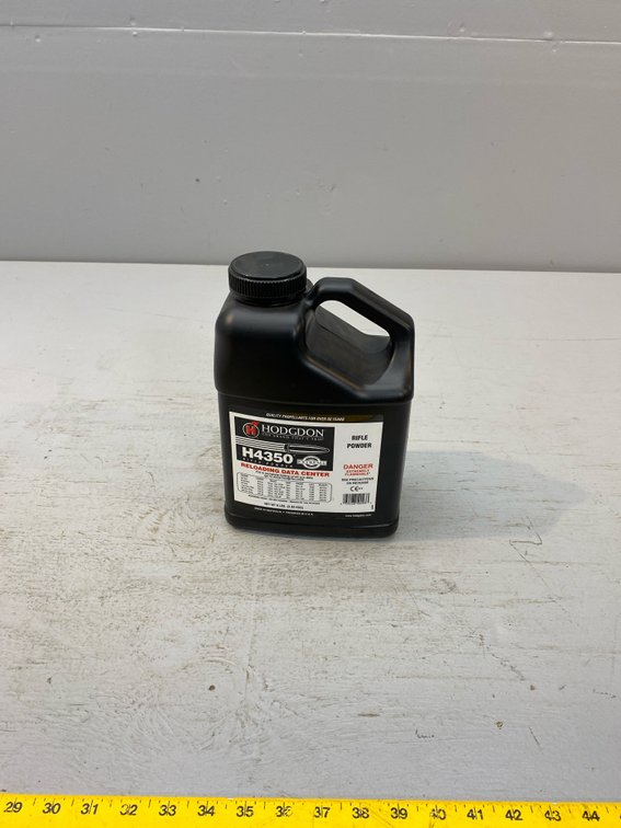 RIFLE POWDER
