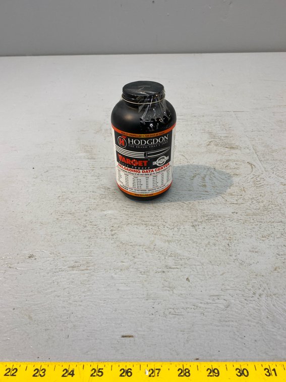 RIFLE POWDER
