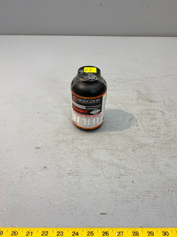 RIFLE POWDER