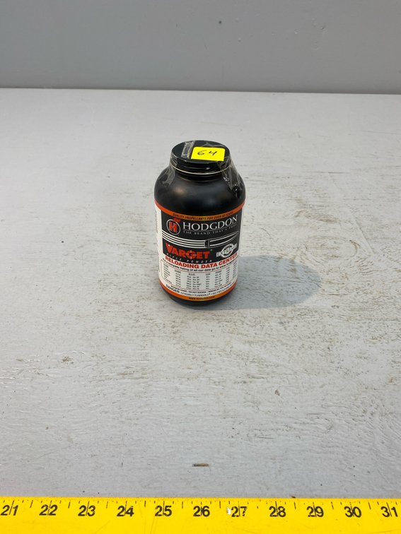 RIFLE POWDER