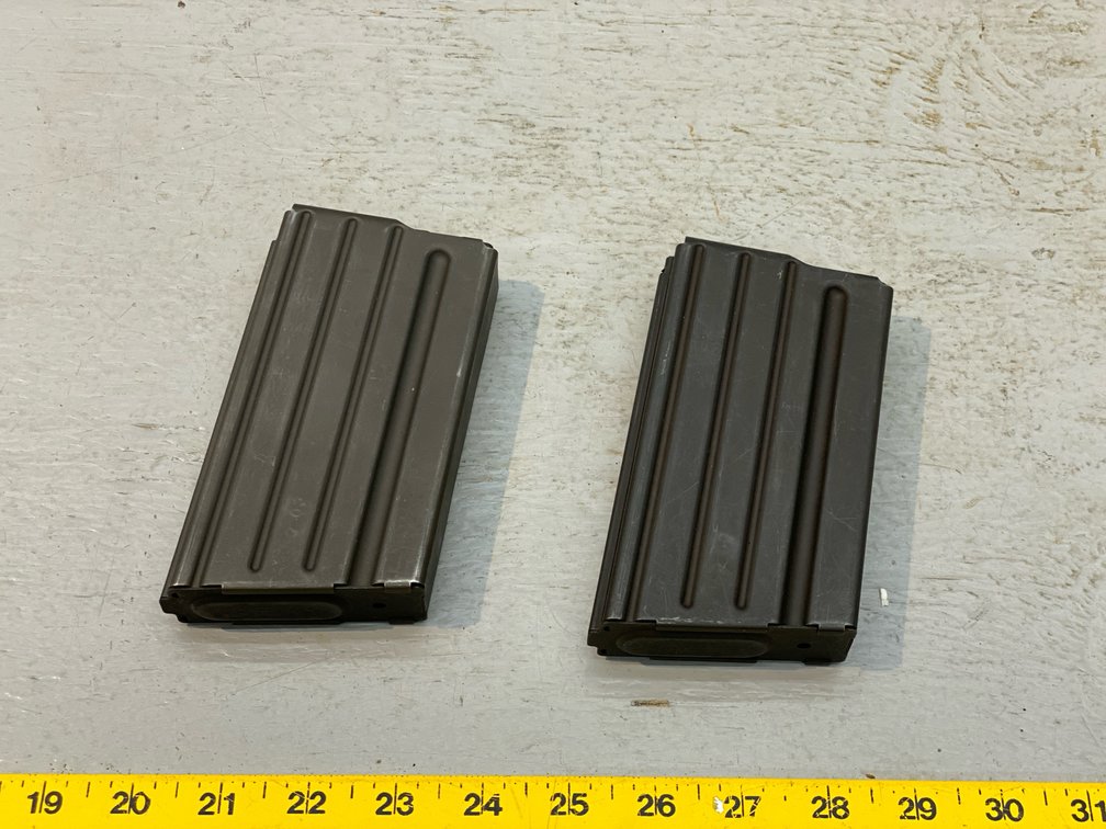 AR-10 MAGS