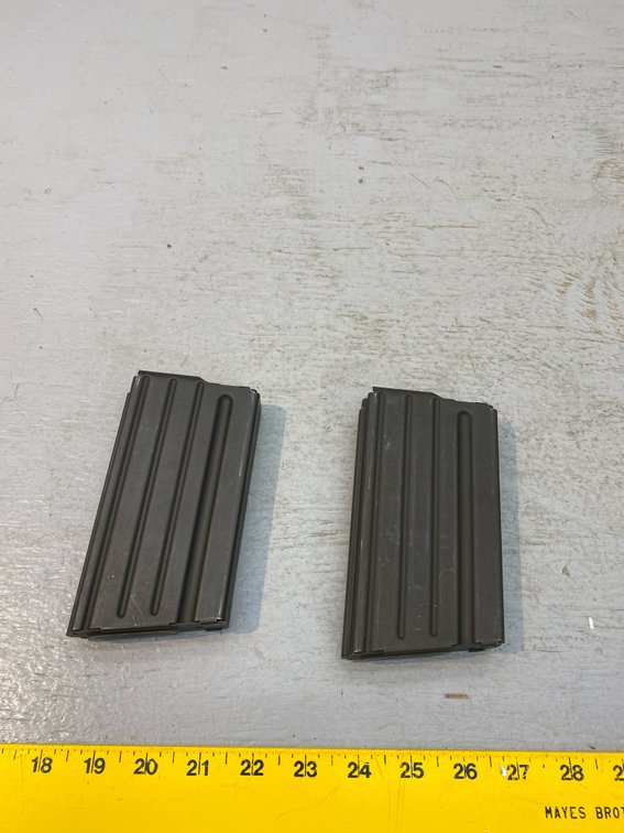 AR-10 MAGS