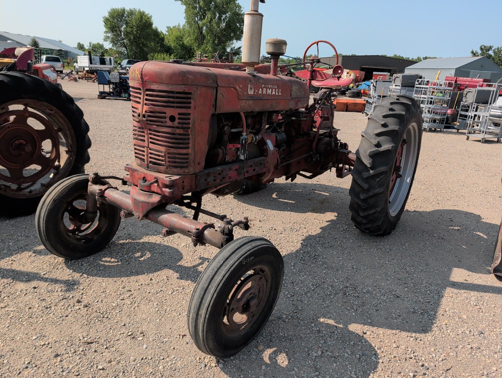 FARMALL SUPER MTA