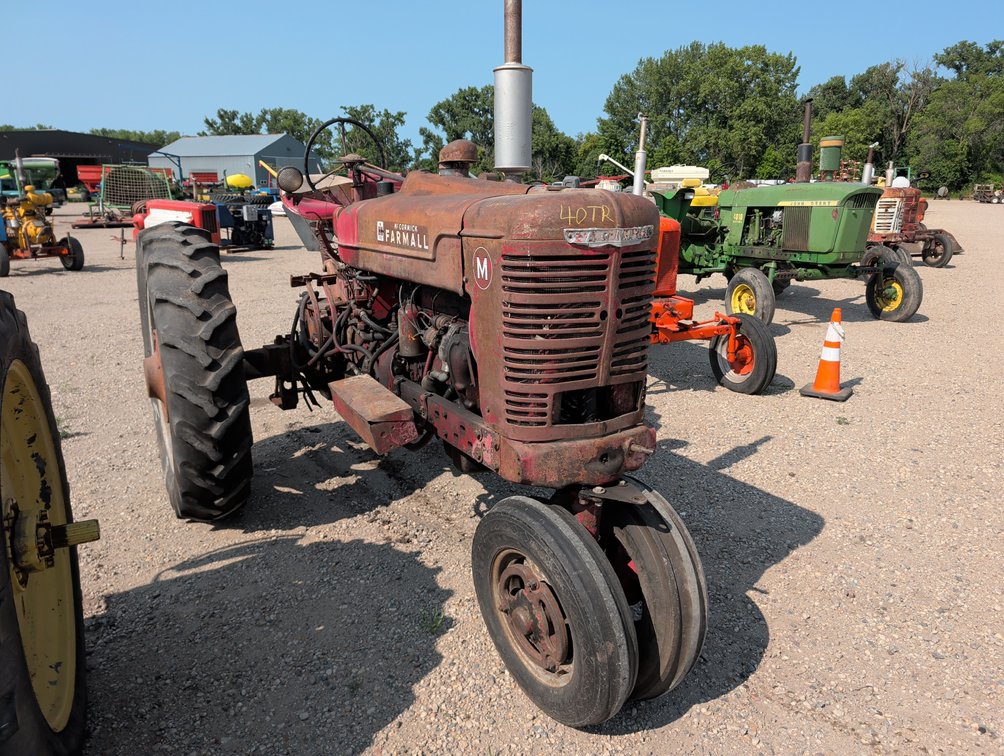 FARMALL M