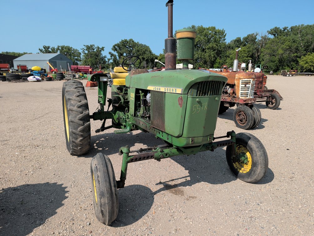 JOHN DEERE 4010 DIESEL
