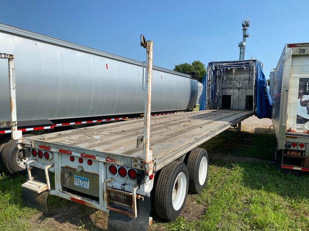 Image for FREE LOADER CURTAIN SIDE/FLATBED SEMI TRAILER