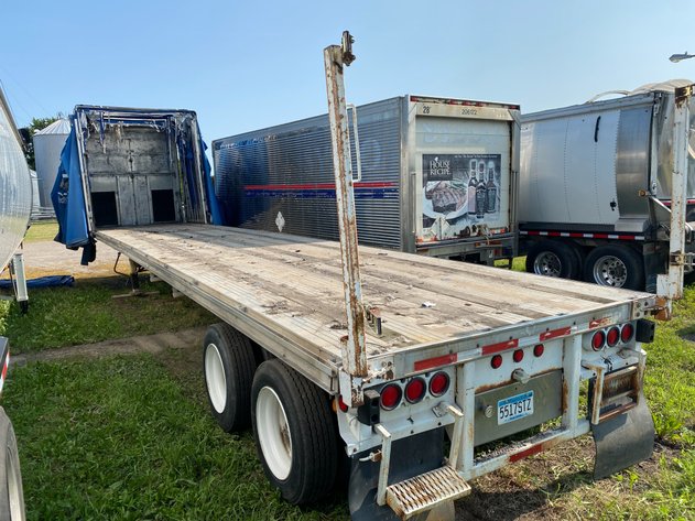 Image for FREE LOADER CURTAIN SIDE/FLATBED SEMI TRAILER