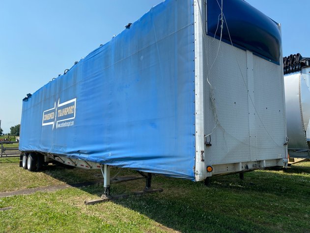 Image for FREE LOADER CURTAIN SIDE/FLATBED SEMI TRAILER