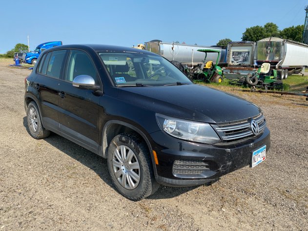 Image for 2012 VOLKSWAGON TIGUAN 2.0 TSI
