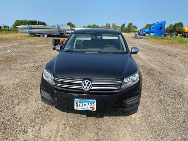 Image for 2012 VOLKSWAGON TIGUAN 2.0 TSI