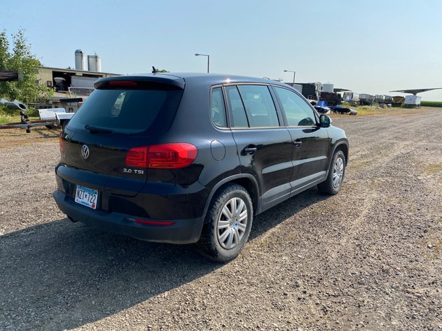 Image for 2012 VOLKSWAGON TIGUAN 2.0 TSI