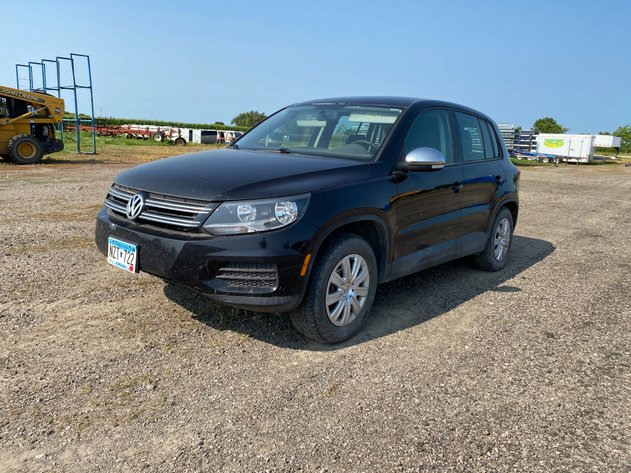 Image for 2012 VOLKSWAGON TIGUAN 2.0 TSI