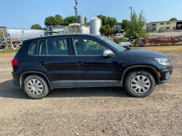 Image for 2012 VOLKSWAGON TIGUAN 2.0 TSI